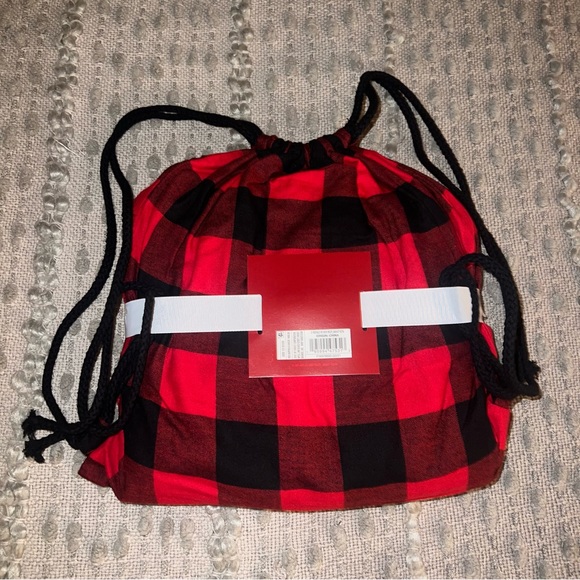 Women’s 3pc Pajama Set- Buffalo Plaid - Picture 6 of 7